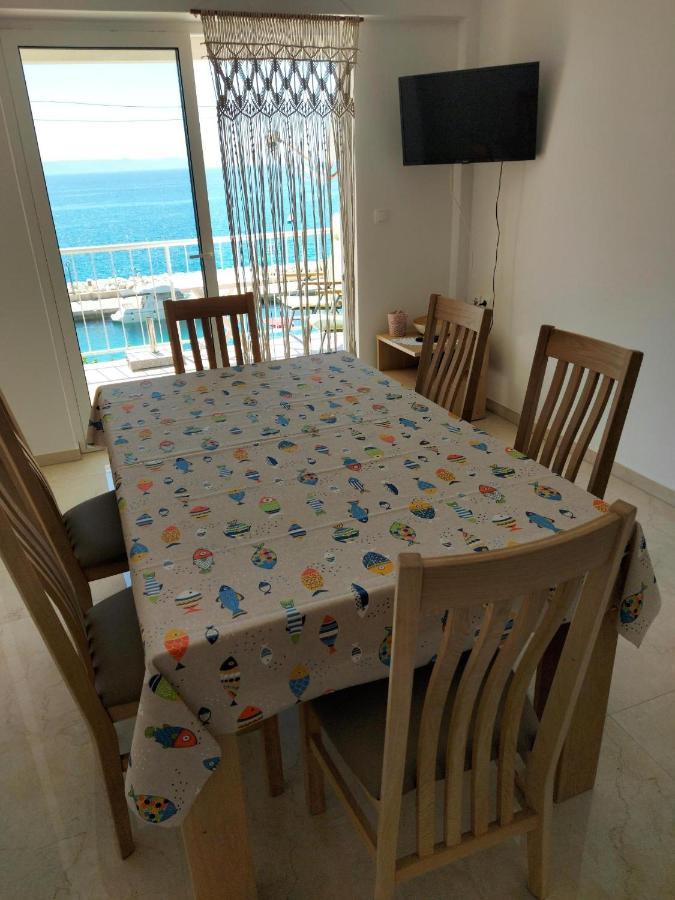 Apartment Podgora 11469A Esterno foto