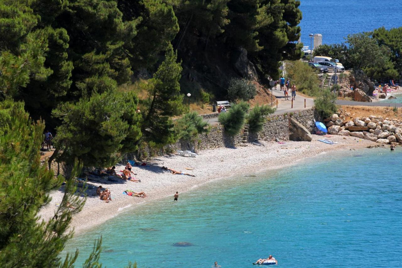 Apartment Podgora 11469A Esterno foto