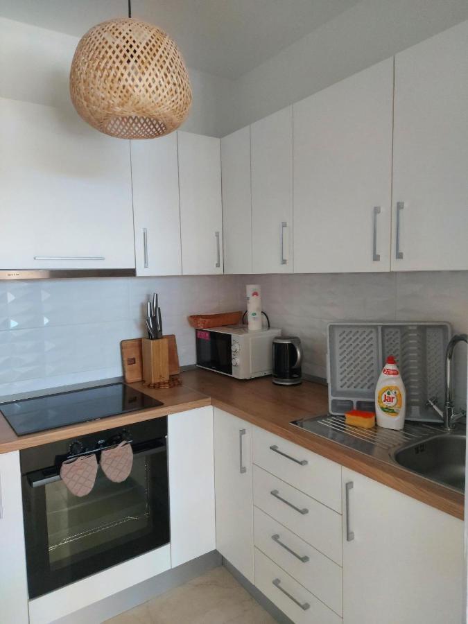 Apartment Podgora 11469A Esterno foto