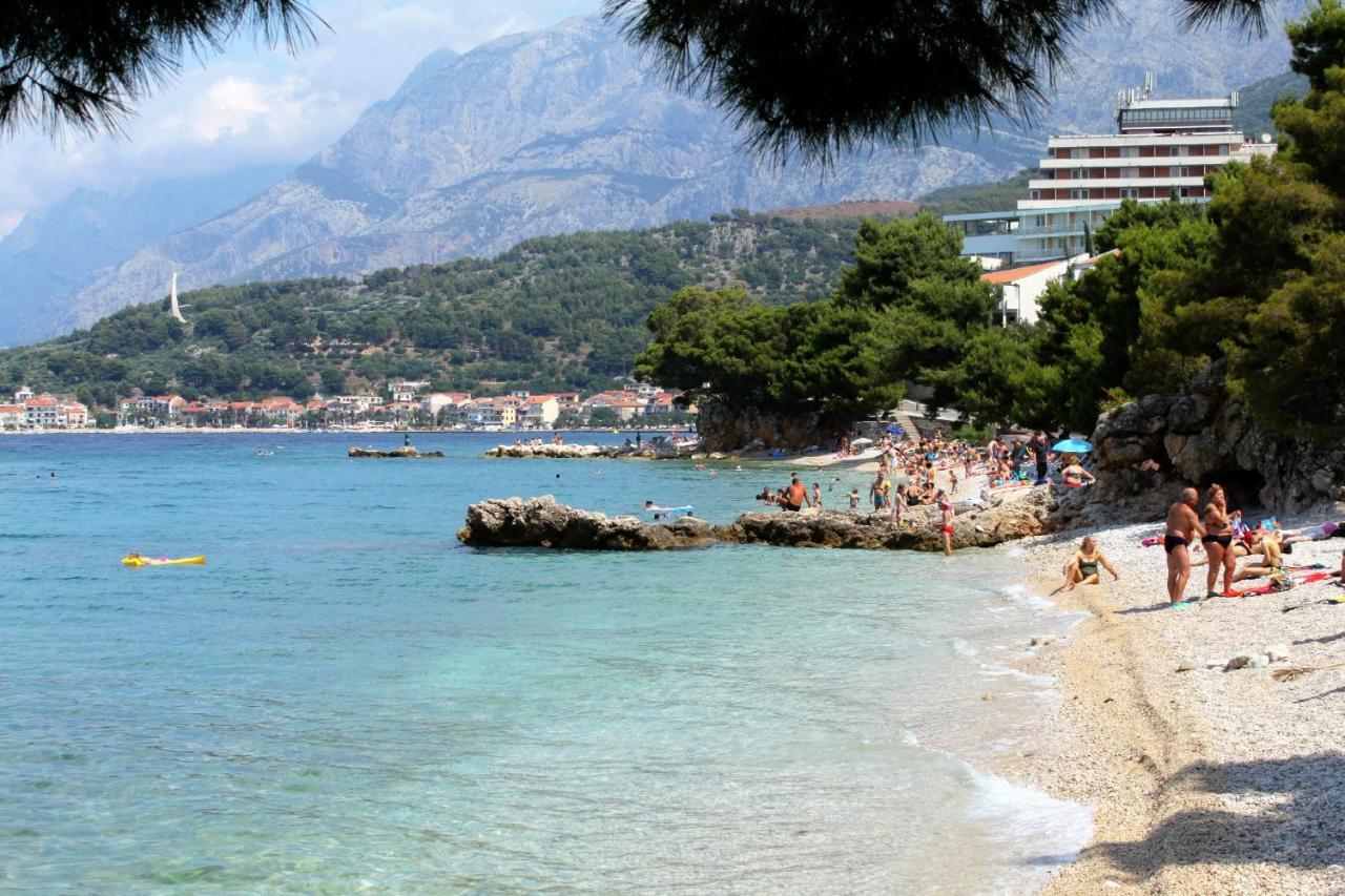 Apartment Podgora 11469A Esterno foto