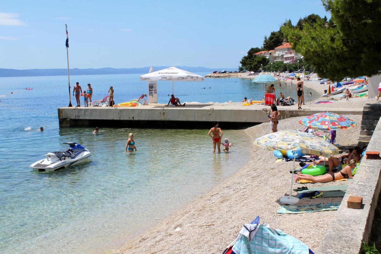 Apartment Podgora 11469A Esterno foto