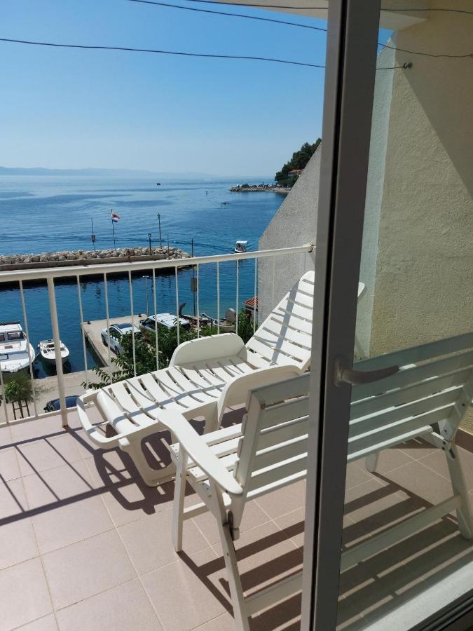 Apartment Podgora 11469A Esterno foto